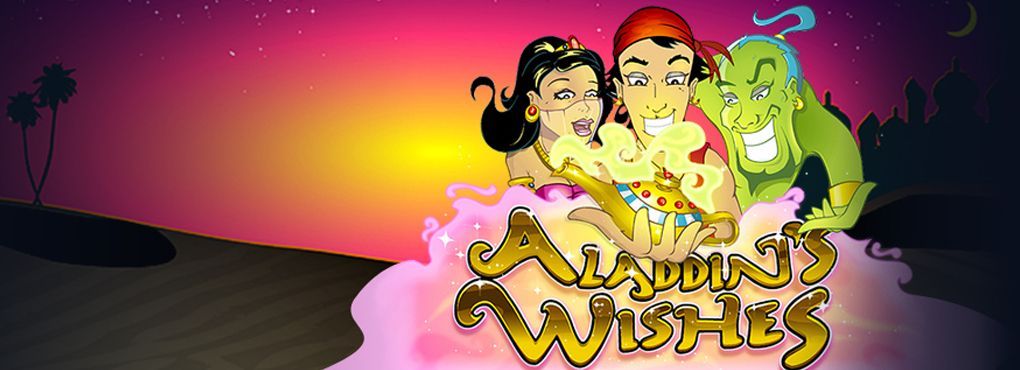 Aladdin’s Wishes Slots