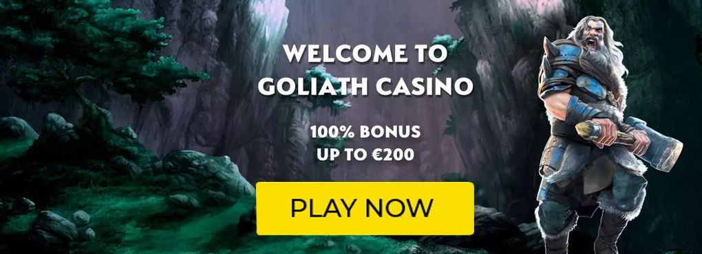 Goliath Casino No Deposit Bonus Codes