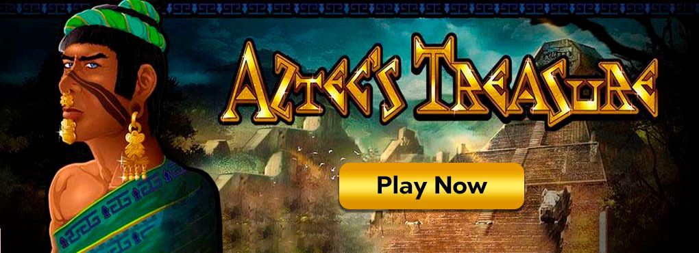 Aztec’s Treasure Slots