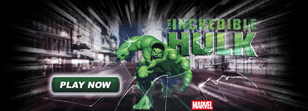 The Hulk Slots