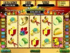 Jackpot Pinatas Slots