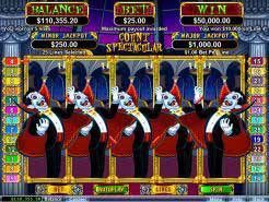 Count Spectacular Slots