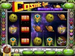 Cosmic Quest Episode Two - Mystery Planets Slots