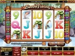 Bearly Fishing Slots