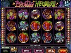 Boogie Monsters Slots