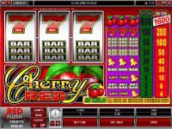 Cherry Red Slots (Microgaming)