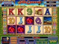 Silk Caravan Slots