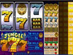 Jungle 7's Slots