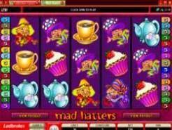 Mad Hatters Slots