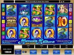 Mermaids Millions Slots