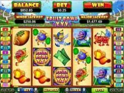  Fruit Bowl XXV Slots