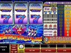 Spectacular Slots