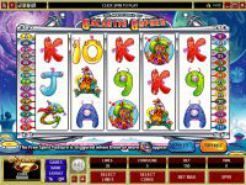 The Adventures of the Galactic Gopher Slots