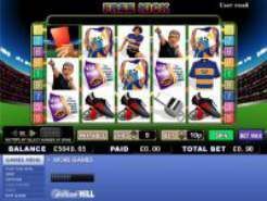 Free Kick Slots