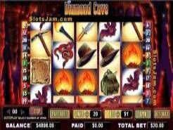 Diamond Cave Slots