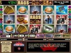 Rags to Riches Slots