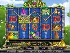 Cash and Clovers Slots