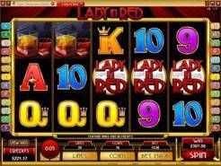 Lady in Red Slots