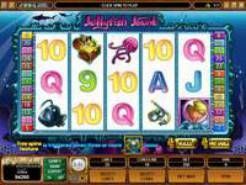 Jellyfish Jaunt Slots