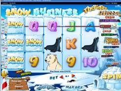 Snow Business Slots
