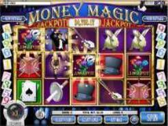 Money Magic Slots