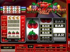 Wild Sevens Slots