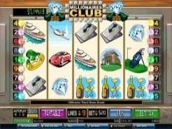Millionaires Club I Slots
