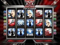 The X Factor Slots
