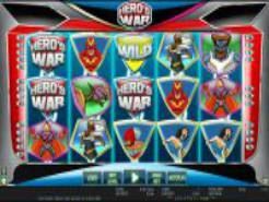 Hero War Slots