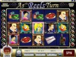 As the Reels Turn 1 Game