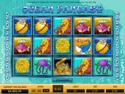 Ocean Fantasy Slots