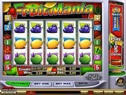 Fruit Mania Slots