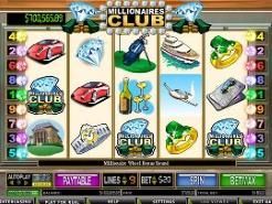 Millionaires Club II Slots