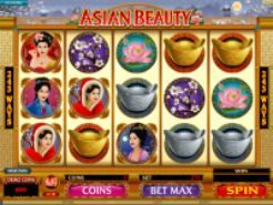 Asian Beauty Slots