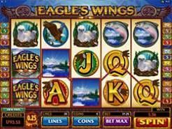 Eagle’s Wings Slots