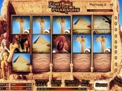 Fortune of the Pharaohs Slots