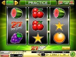 27 Slots