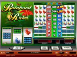 Rainforest Riches Slots