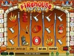 Firehouse Inferno Slots