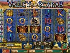 Valley of the Scarab Slots