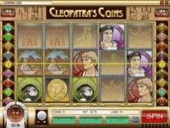 Cleopatra’s Coins Slots