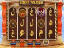 Desert Treasure Slots