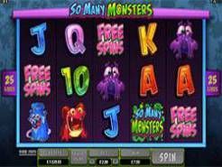 So Many Monsters Slots