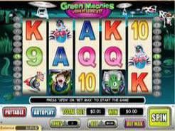 Green Meanies Slots