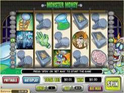 Monster Money Slots