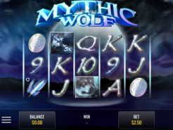 Mystic Wolf Slots