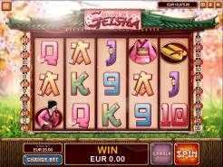 Secrets of a Geisha Slots