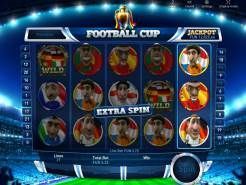 Football Cup Slots