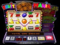 Fruit Mania slots