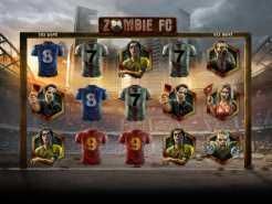 Zombie FC Slots